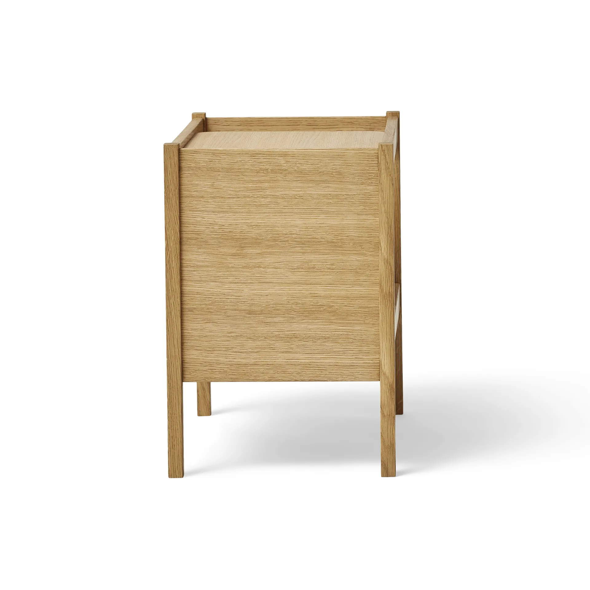 Journal sidebord 29x43 cm, Eik Form & Refine