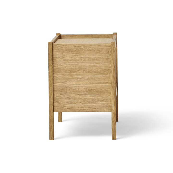 Journal sidebord 29x43 cm, Eik Form & Refine