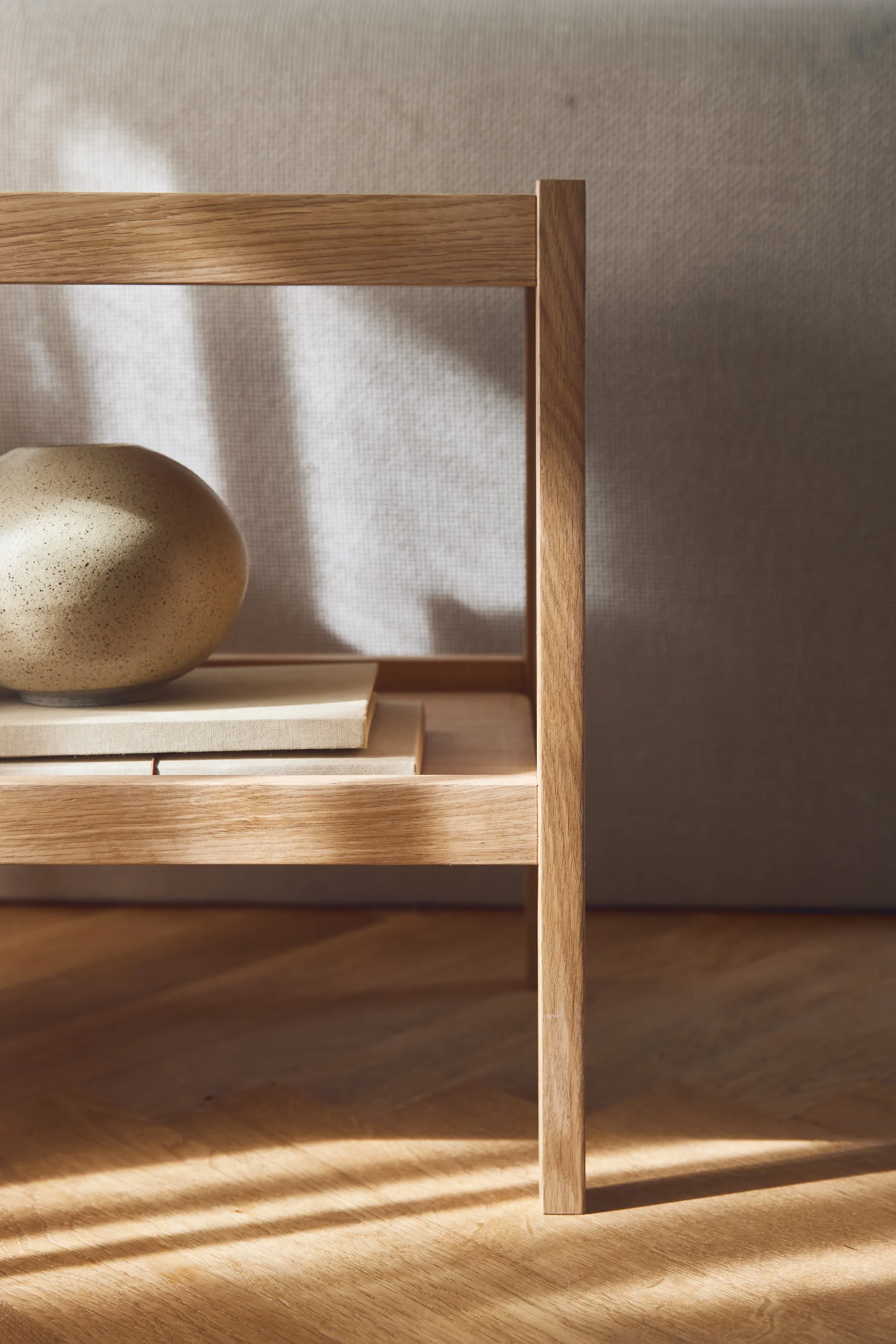 Journal sidebord 29x43 cm, Eik Form & Refine