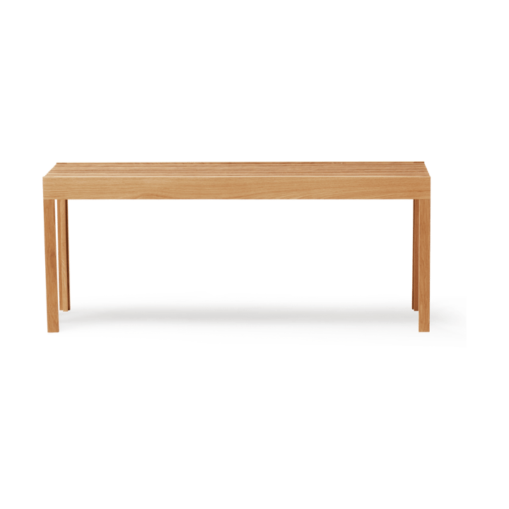 Lightweight benk 110 cm - Eik - Form & Refine