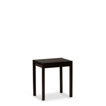 Lightweight krakk 40x45 cm - Black - Form & Refine