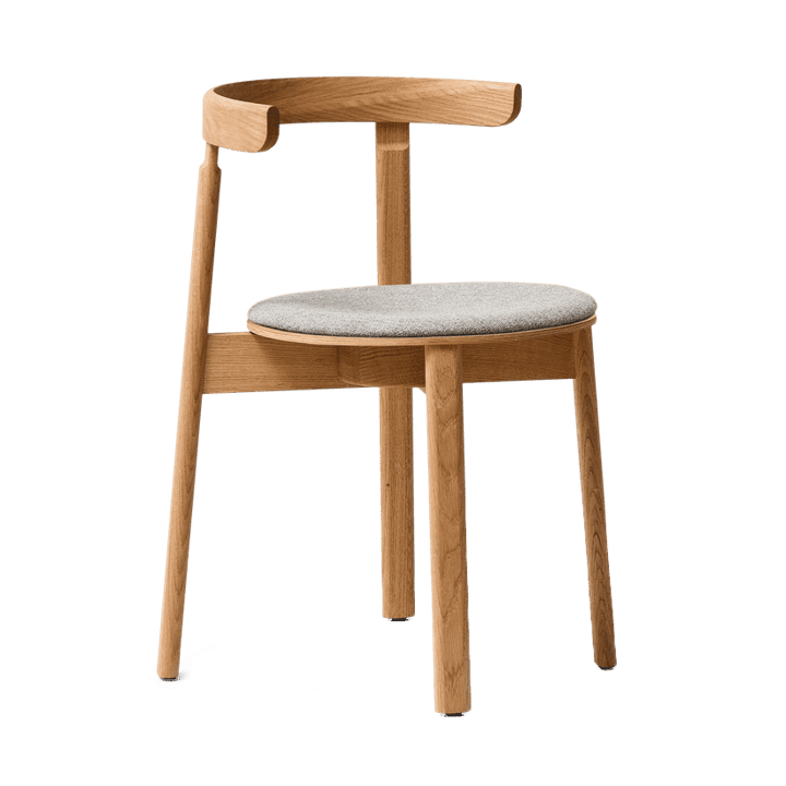 Lunar stol - Eik-Hallingdal 65-0227 - Form & Refine