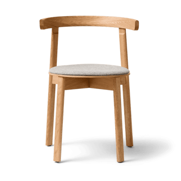 Lunar stol - Eik-Hallingdal 65-0227 - Form & Refine