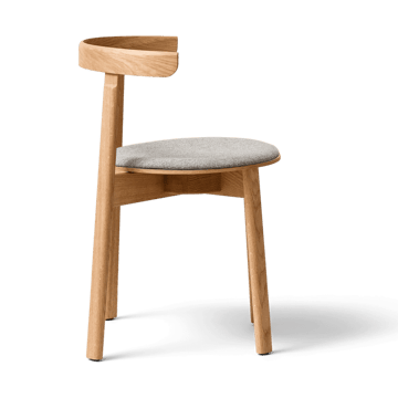 Lunar stol - Eik-Hallingdal 65-0227 - Form & Refine