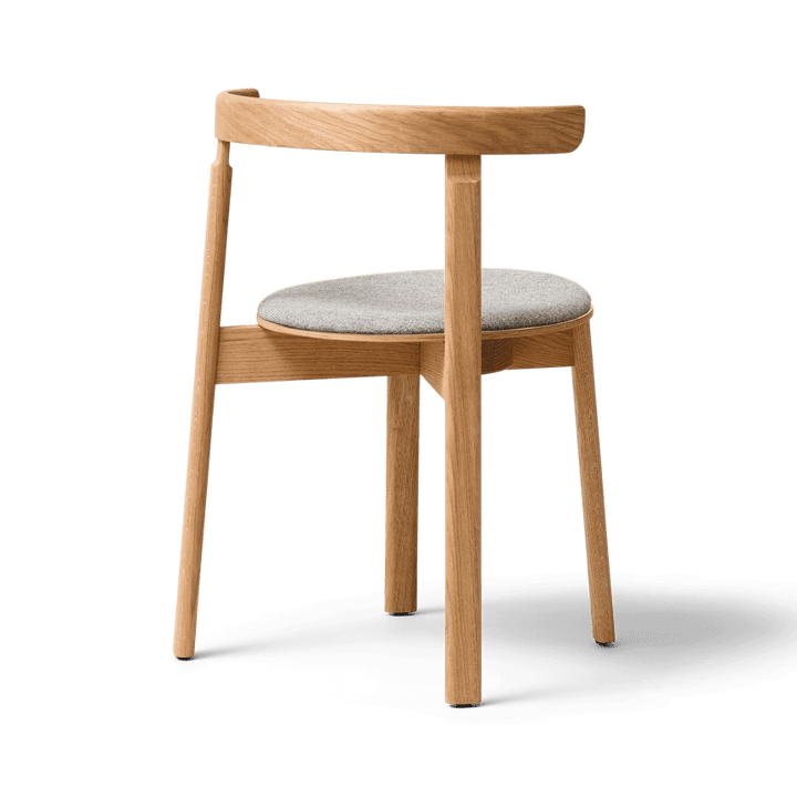 Lunar stol, Eik-Hallingdal 65-0227 Form & Refine