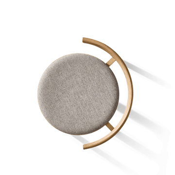 Lunar stol - Eik-Hallingdal 65-0227 - Form & Refine