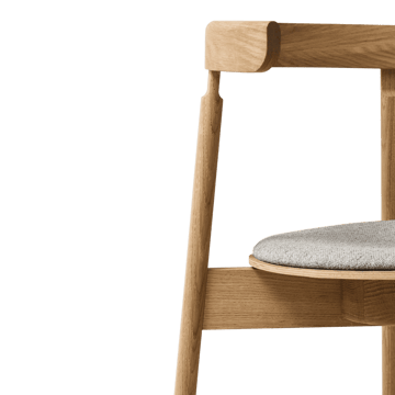 Lunar stol - Eik-Hallingdal 65-0227 - Form & Refine