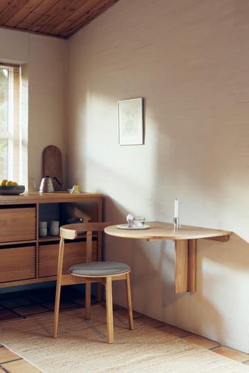 Lunar stol - Eik-Hallingdal 65-0227 - Form & Refine