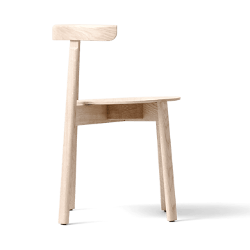 Lunar stol - Hvit eik - Form & Refine