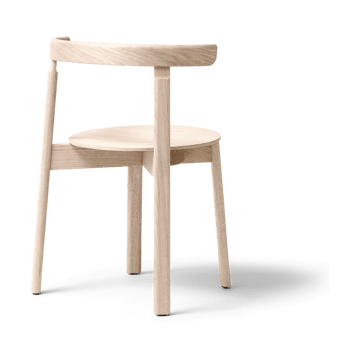 Lunar stol - Hvit eik - Form & Refine
