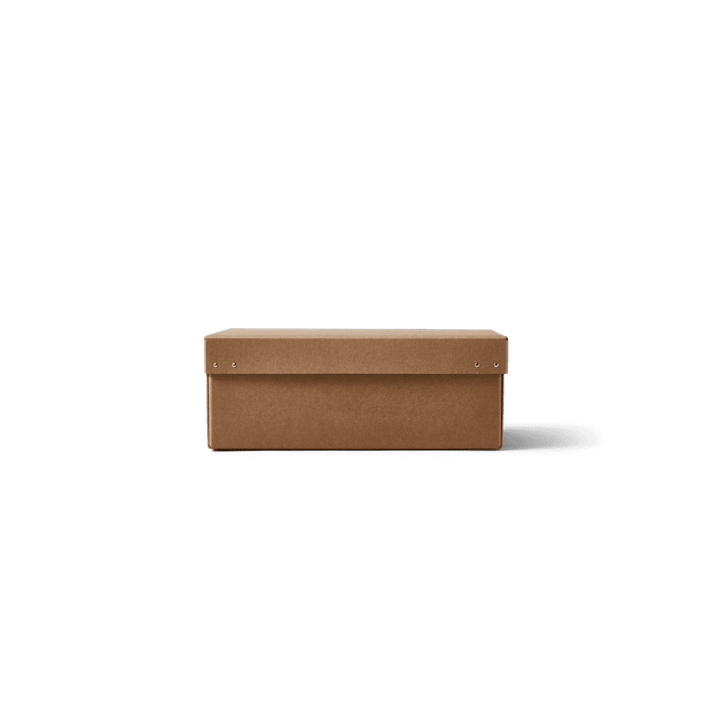 Ordinary oppbevaringsboks 2-pk, Brown Form & Refine