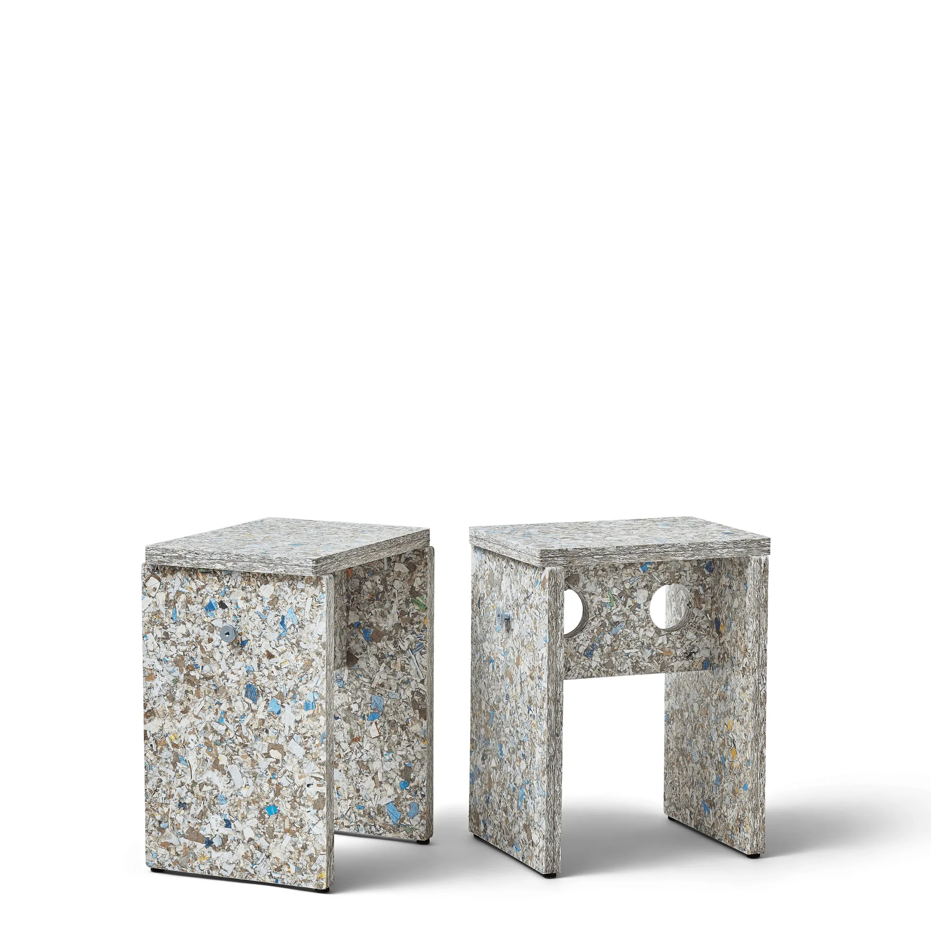 Remake krakk 35x45 cm, Grey Form & Refine