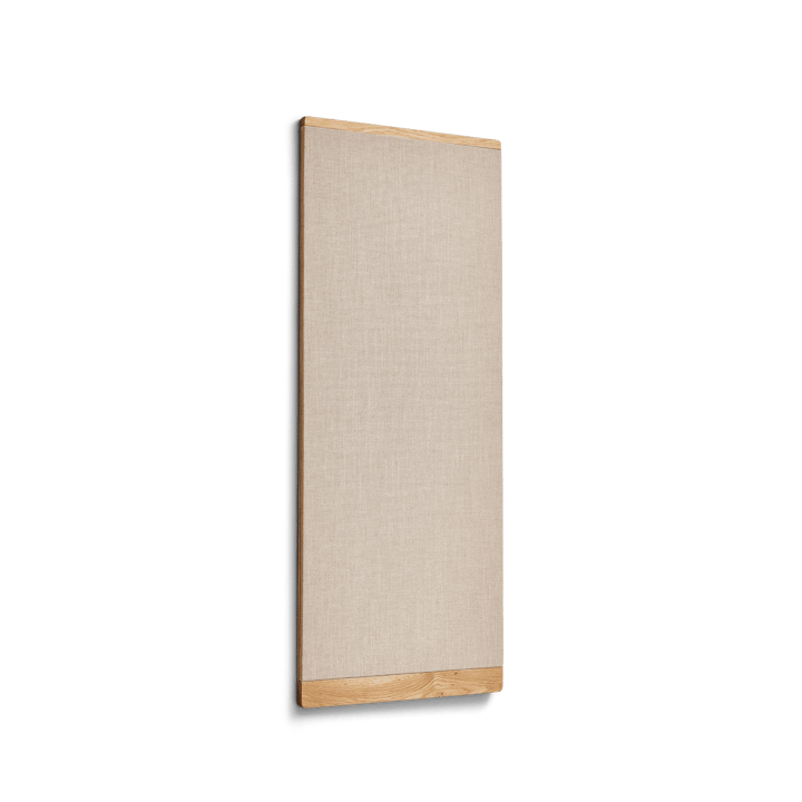 Rim oppslagstavle 60x145 cm, Eik Form & Refine