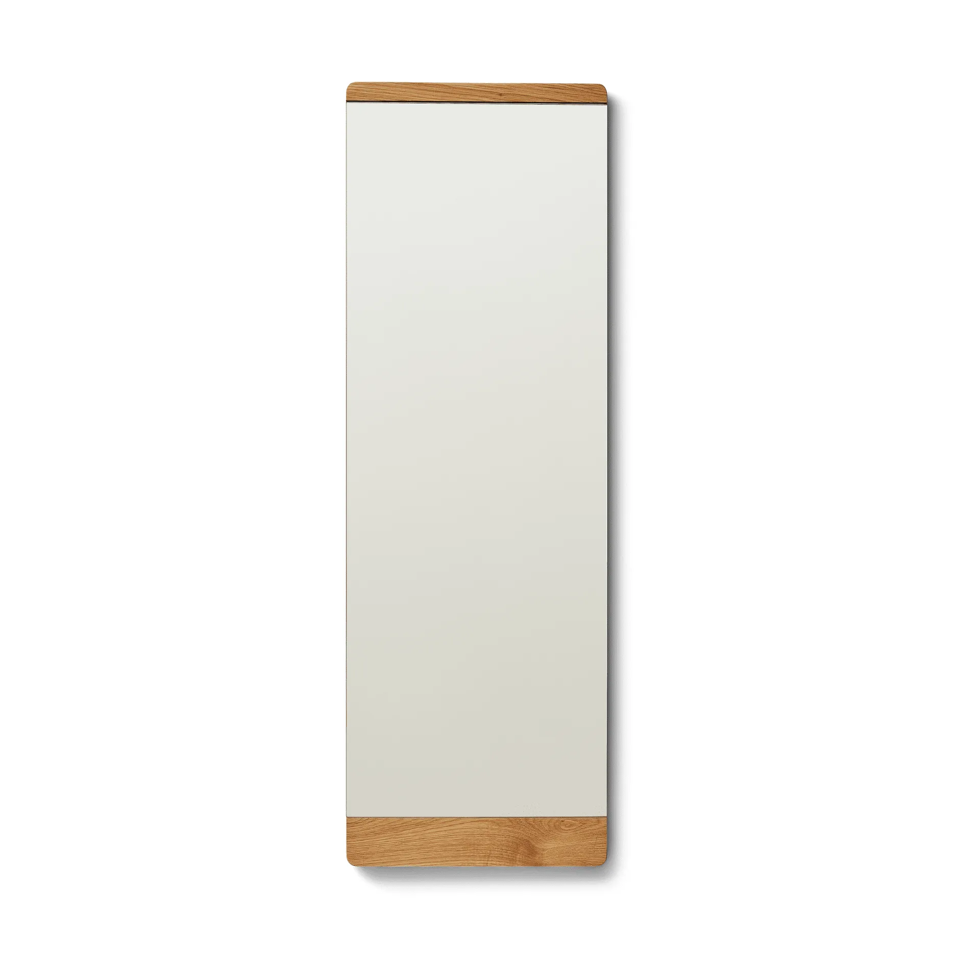 Rim veggspeil 35x110 cm, Eik Form & Refine