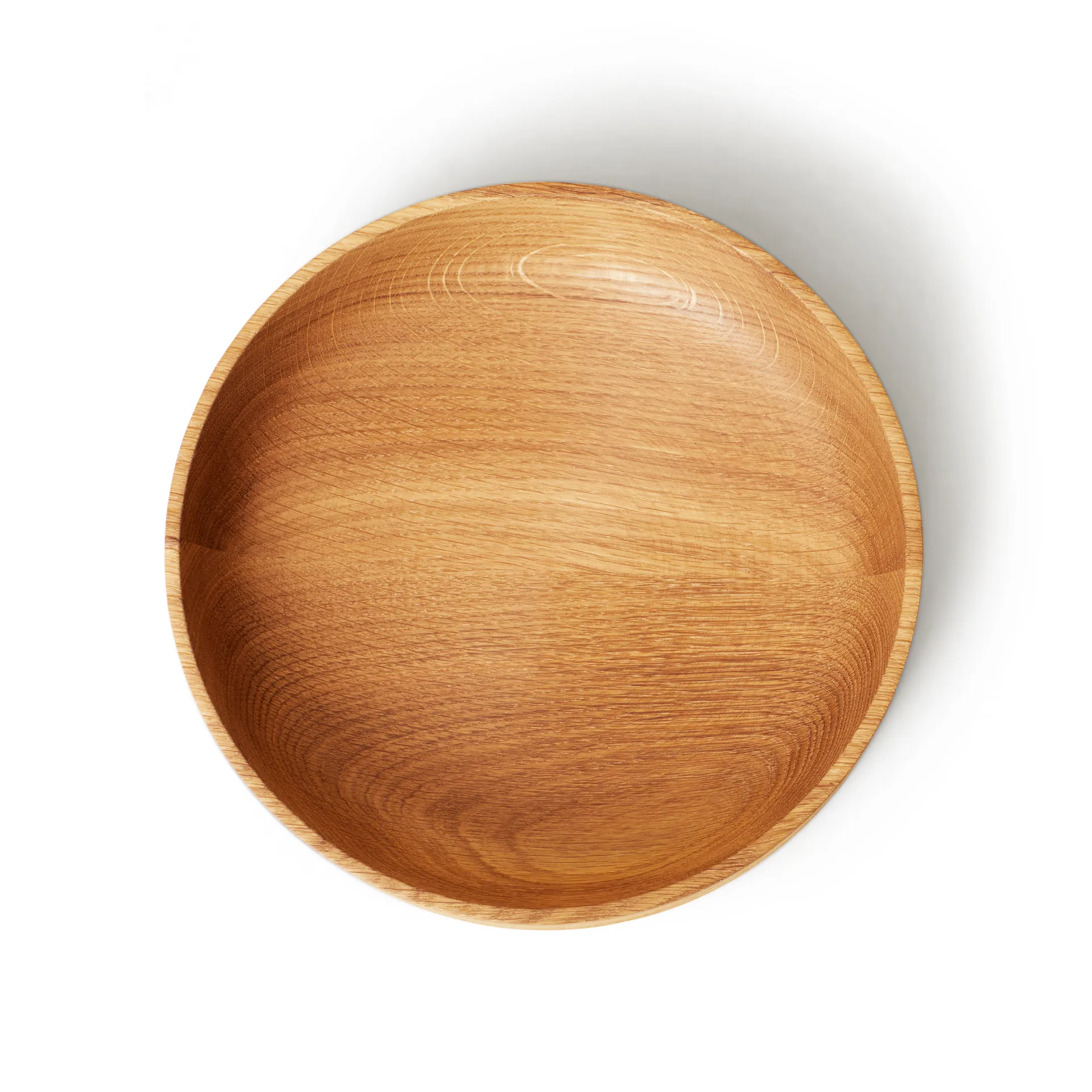 Section bolle Ø24 cm, Eik Form & Refine