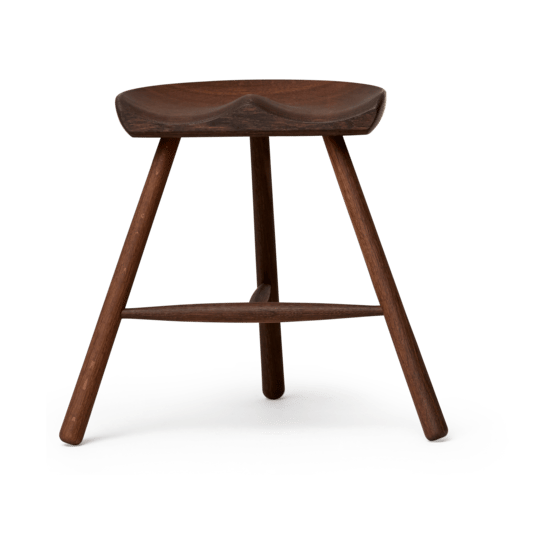 Shoemaker Chair stol nr. 49 - Røkt eik - Form & Refine