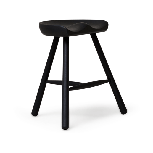 Shoemaker Chair stol nr. 49, Svart Form & Refine