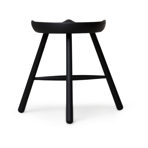 Shoemaker Chair stol nr. 49, Svart Form & Refine