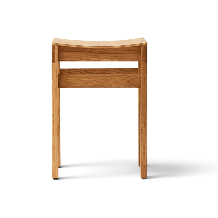 Sonder krakk 47,5 cm, Eik Form & Refine