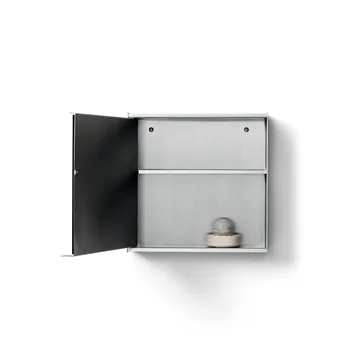 Taper speilskap - 40x40x13 cm - Form & Refine