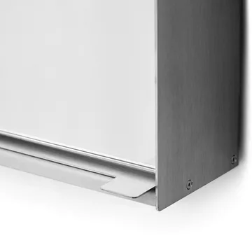 Taper speilskap - 40x40x13 cm - Form & Refine