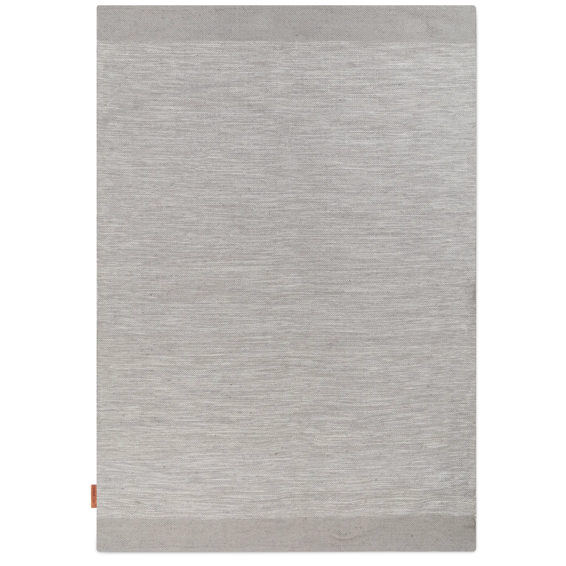 Melange teppe 200x300 cm, Grey Formgatan