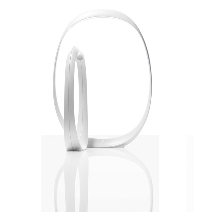 Anisha piccola bordlampe, Hvit Foscarini