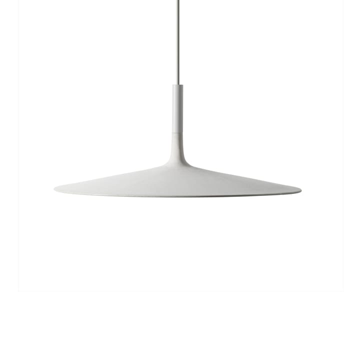 Aplomb Large pendel dimbar - Hvit betong - Foscarini