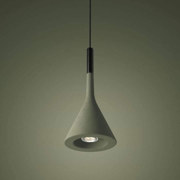 Aplomb pendel, Green Foscarini