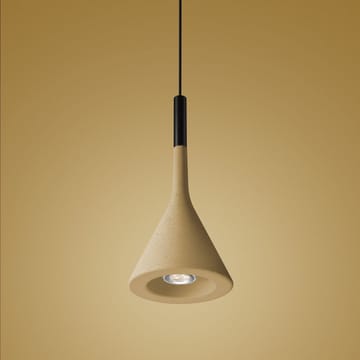 Aplomb pendel - Gul - Foscarini