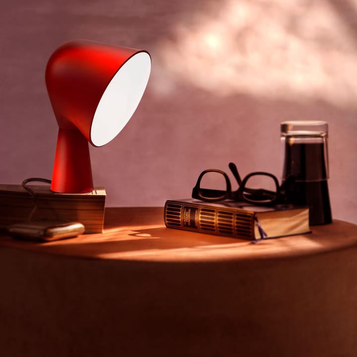 Binic bordlampe, bianco Foscarini