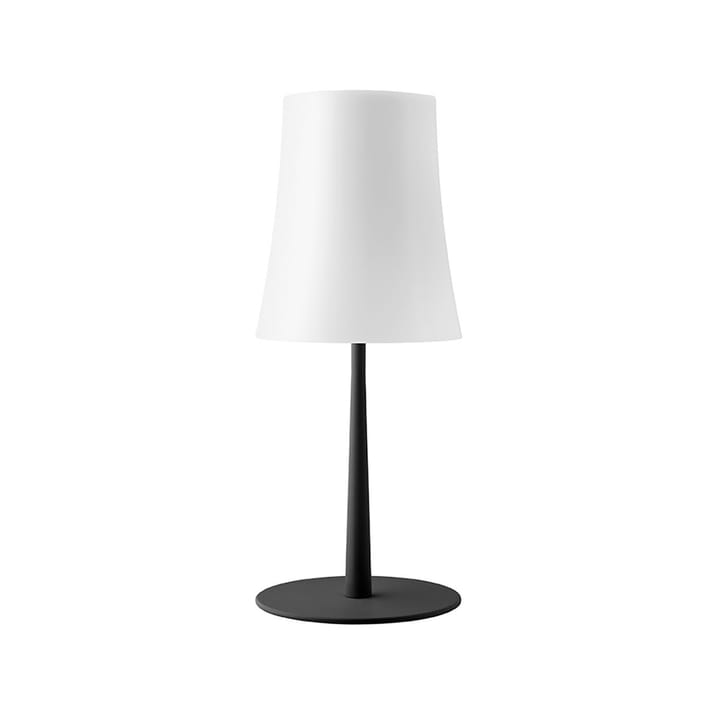 Birdie Easy bordlampe - black - Foscarini