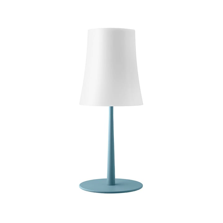 Birdie Easy bordlampe - light blue - Foscarini