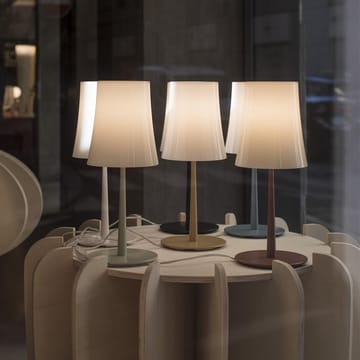Birdie Easy bordlampe - light blue - Foscarini