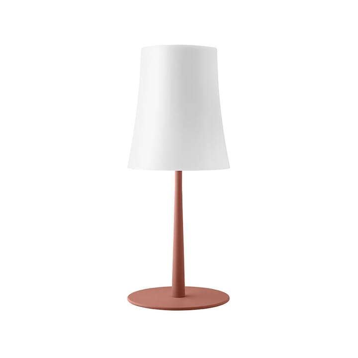 Birdie Easy bordlampe - red - Foscarini