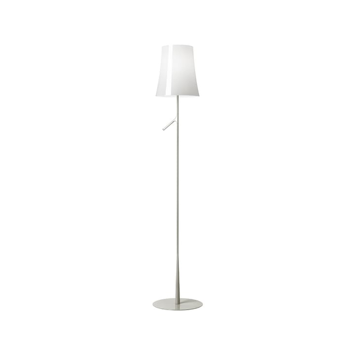 Birdie gulvlampe - white - Foscarini