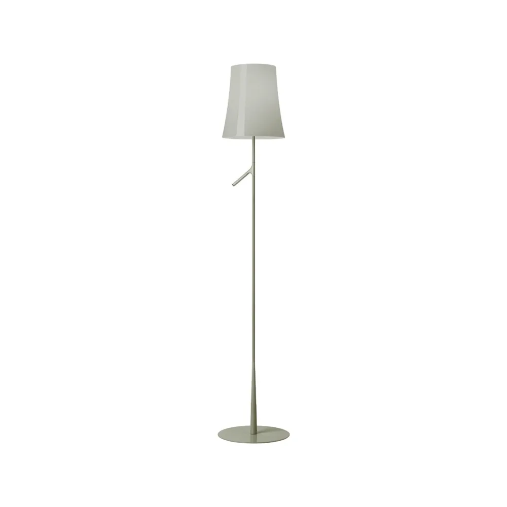 Birdie gulvlampe,  Foscarini
