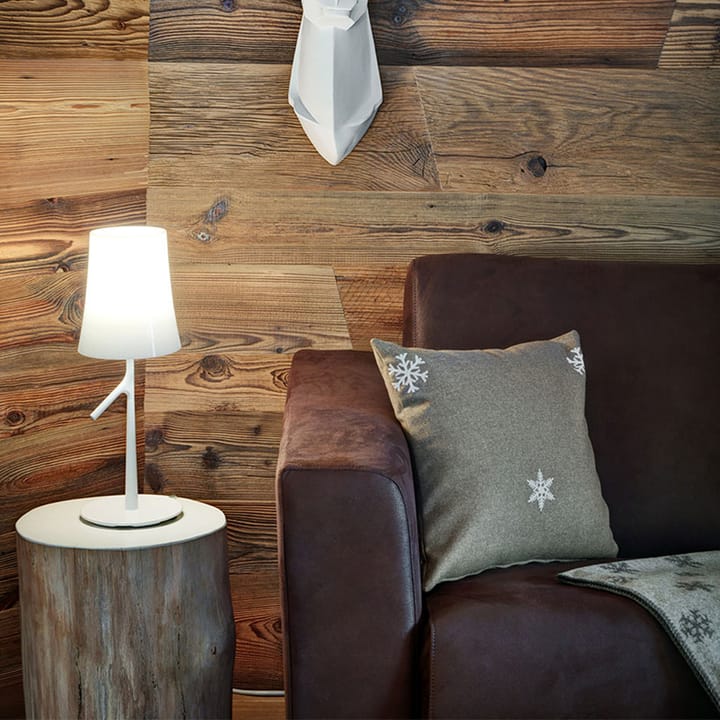 Birdie piccola bordlampe, white Foscarini