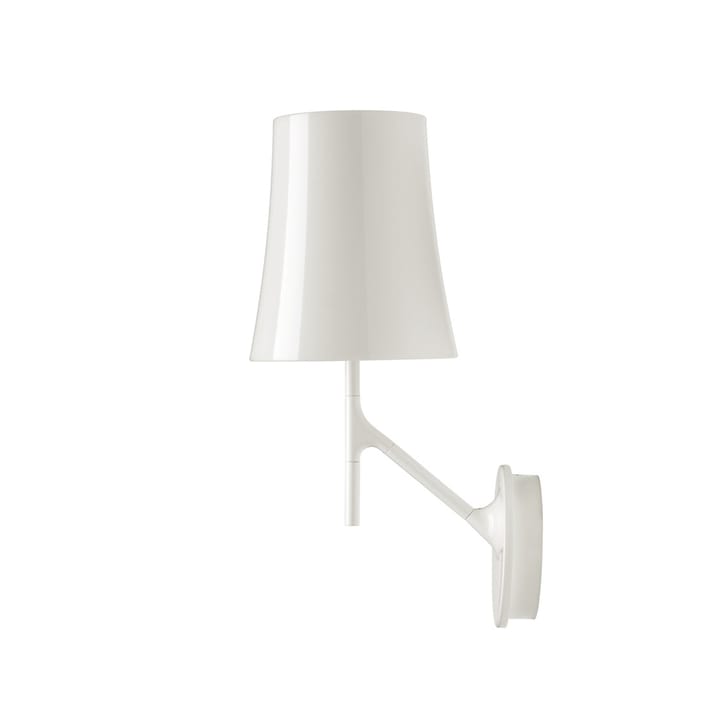 Birdie vegglampe - Hvit - Foscarini