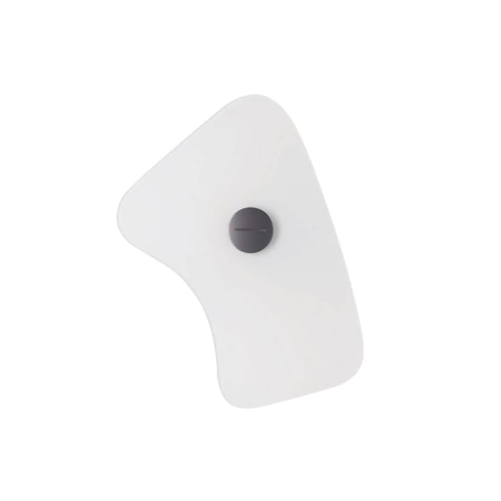 Bit 5 vegglampe - Hvit - Foscarini