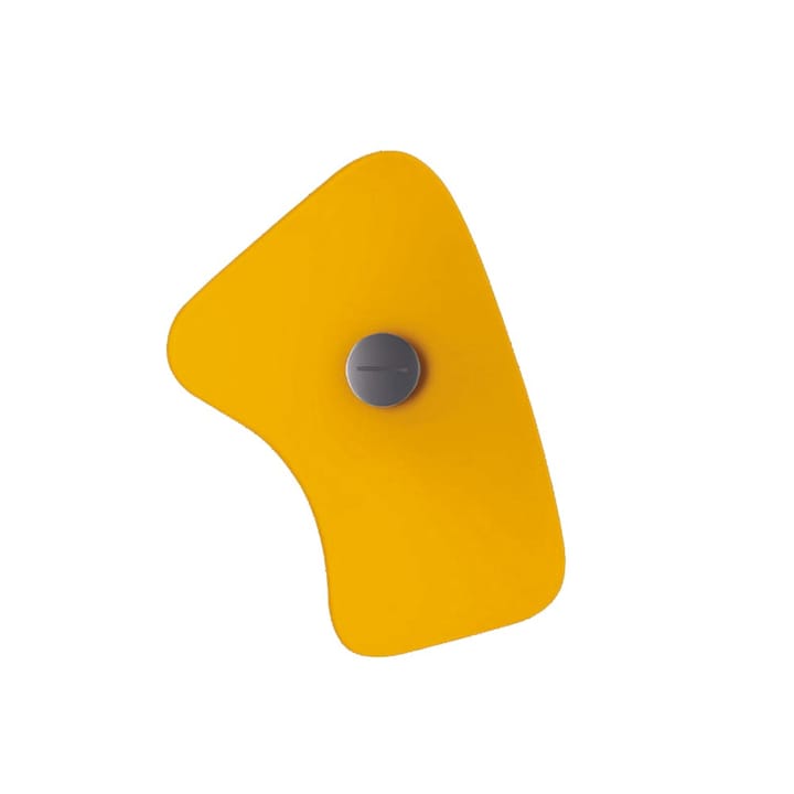 Bit 5 vegglampe - Oransje - Foscarini