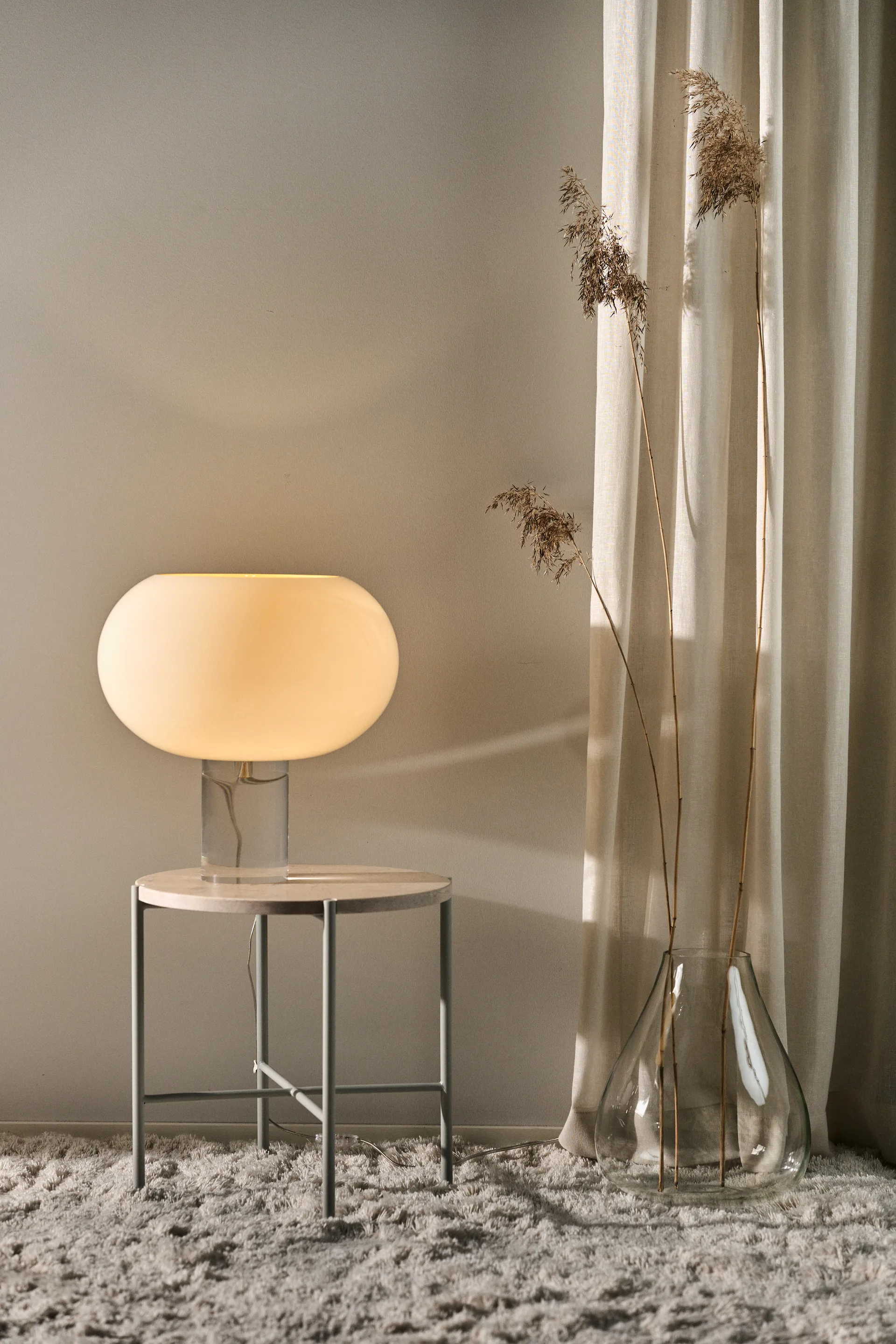 Buds 2 bordlampe, Warm white Foscarini
