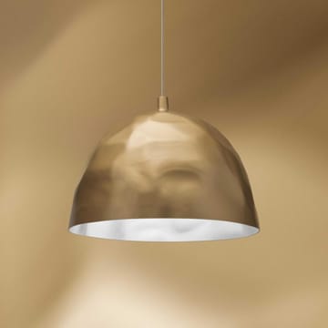 Bump pendel - guld - Foscarini