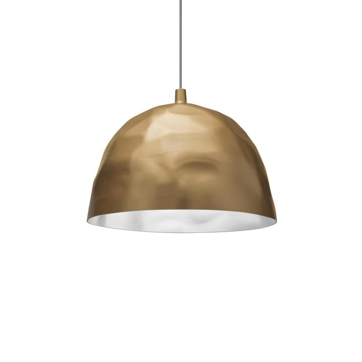 Bump pendel - guld - Foscarini