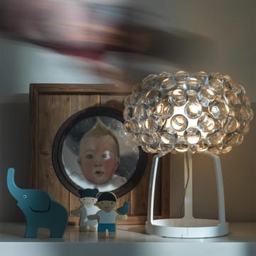 Caboche Plus bordlampe - Grå - Foscarini