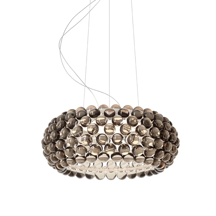 Caboche Plus Media MyLight pendel - Grå - Foscarini