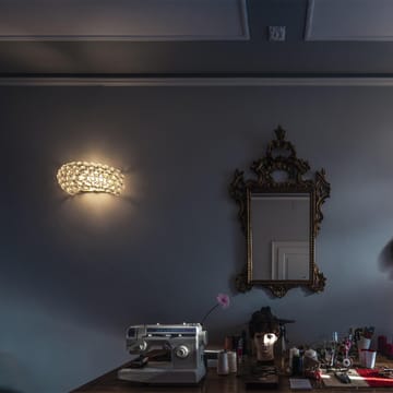Caboche Plus piccola vegglampe - transparent - Foscarini