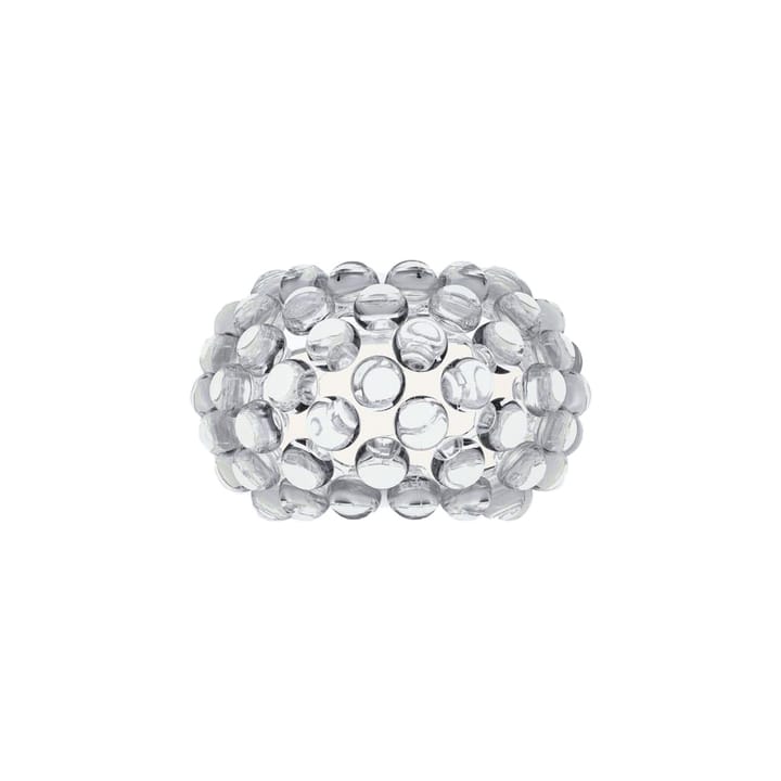 Caboche Plus piccola vegglampe - transparent - Foscarini