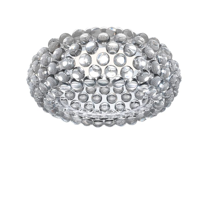 Caboche Plus taklampe - transparent - Foscarini