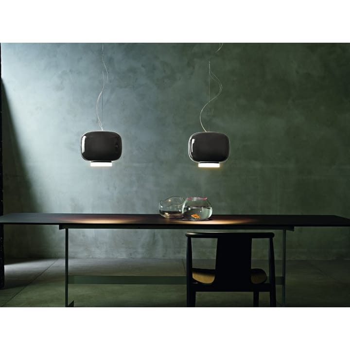 Chouchin 1 pendel, Oransje Foscarini
